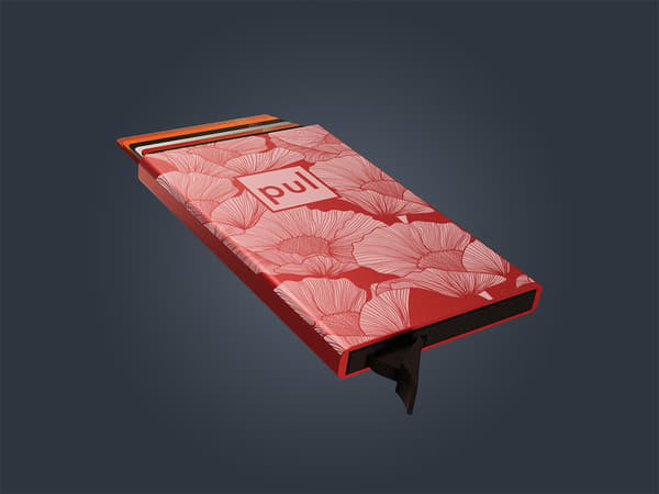 ZEN "UNIKOT" RFID-luottokorttikotelo