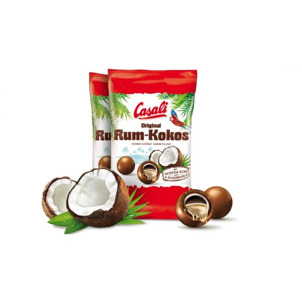 Casali Rommi Kookos 175 g
