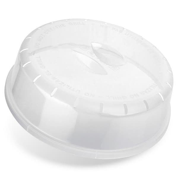 Mikrovågslucka 24 cm