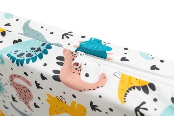 DINOSAURER BARNESENGEINDSATS 120X60