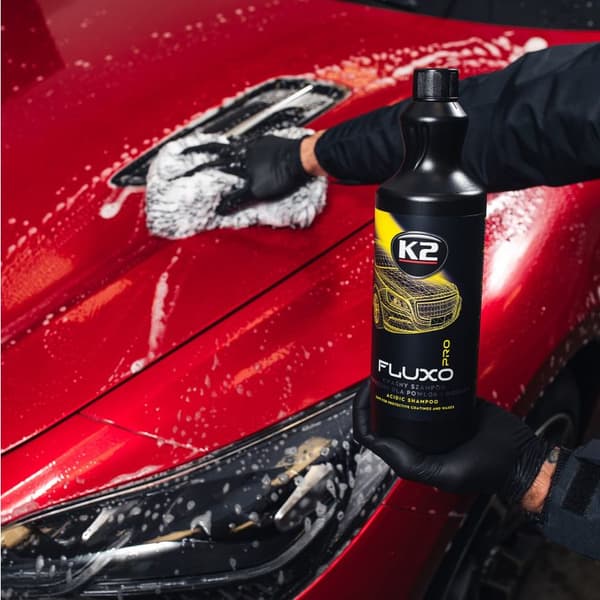 K2 D0251 FLUXO PRO 1L surt shampoo