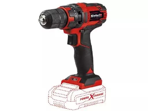EINHELL TC-CD 18/35 Li-Solo bore-/skruemaskine