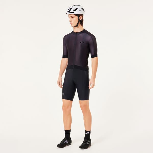 Oakley ENDURANCE MIX herrecykeltrøje, sort FOA406782-02E r S