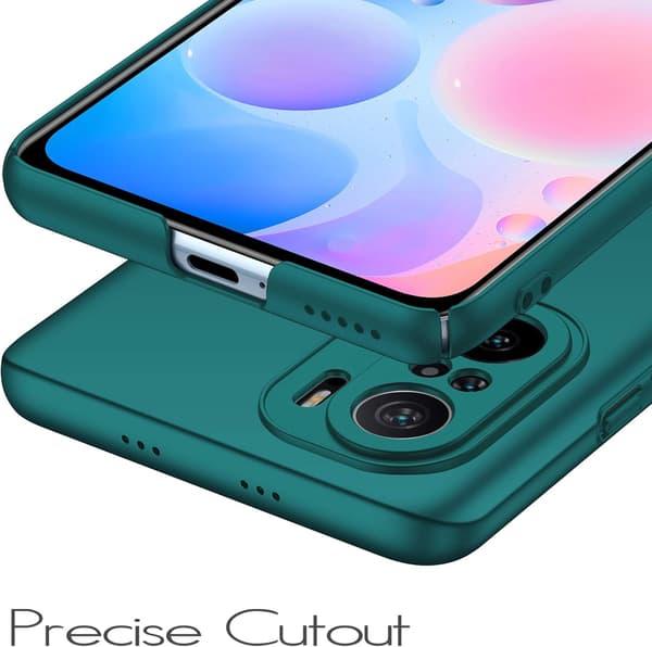 XIAOMI REDMI K40 PRO+ GRÖNT MOBILSKAL