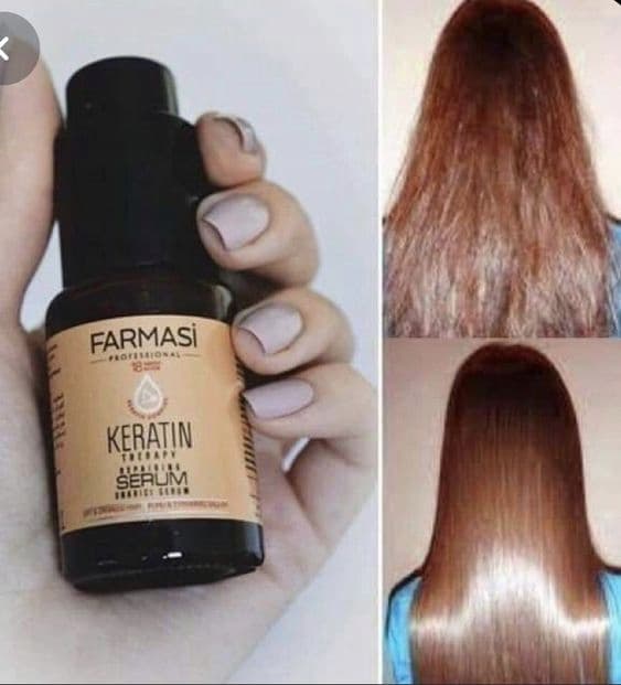 Farmasi - Keratin Therapy Regenerating Serum 30ml