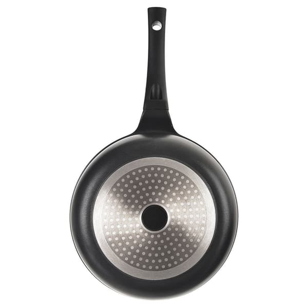 Grande granitpande dyb høj 24 cm