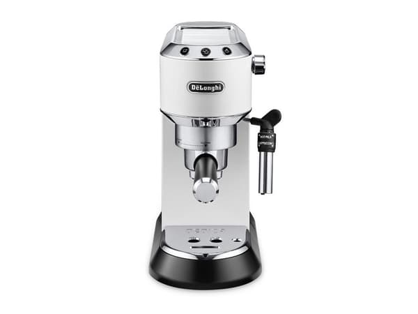 DeLonghi EC 685.W kaffemaskin vit, 1,1 l, 15 bar tryck