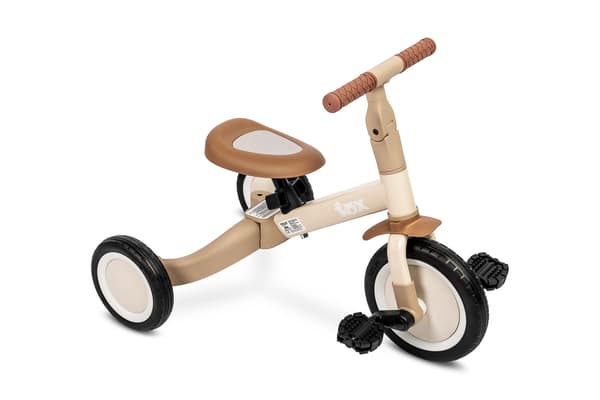 Lasten polkupyörä Fox beige