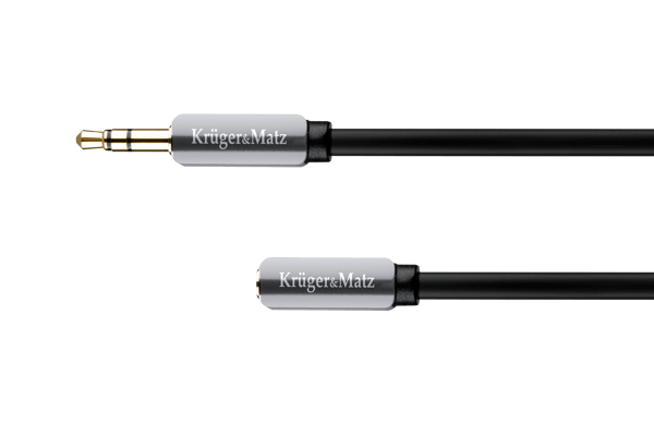 3,5mm jack kabel 1,8m Kruger&Matz