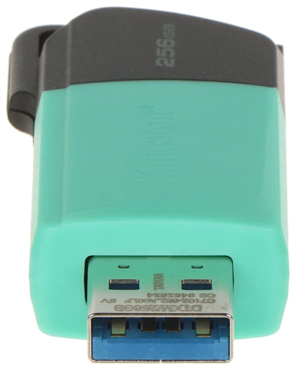 USB-nøgle FD-256/DTXM-KINGSTON 256 GB USB 3.2 Gen 1