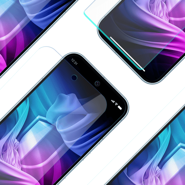 Google Pixel 9/9 Pro – 3mk Silky Matt Pro