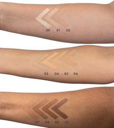 Farmasi - VFX PRO 02 Varm Elfenben Flydende Concealer 7ml