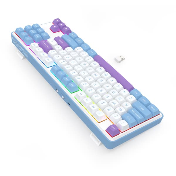 Näppäimistö Redragon K707WBP-RGB-PRO StarBlade