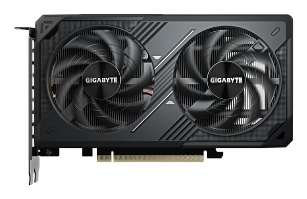 Näytönohjain Gigabyte RTX 5060 WINDFORCE MAX OC 8GB