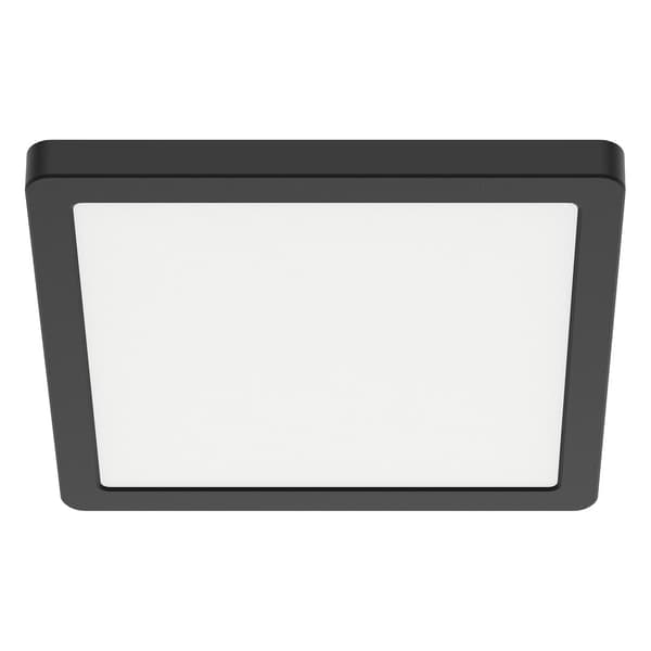 EVORA LED-KATTOVALAISIN MUSTA MILAGRO ML1795