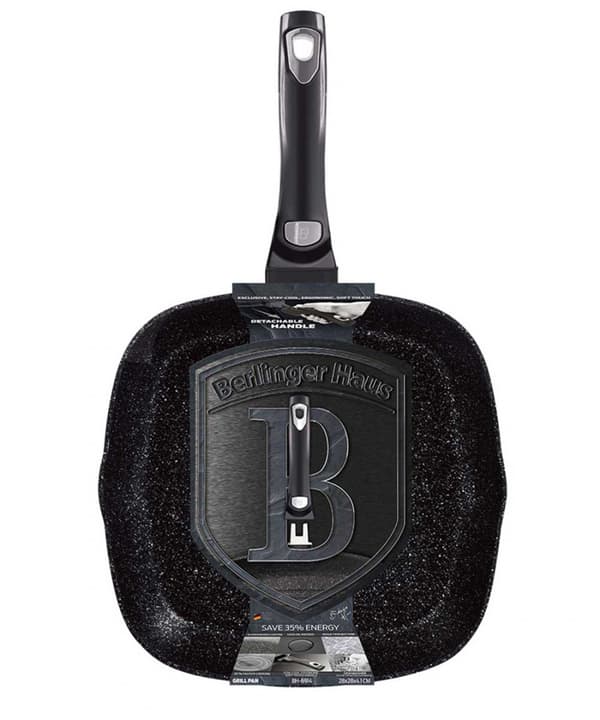 BERLINGER HAUS BH-6914 CARBON PRO -GRILLIPANNU