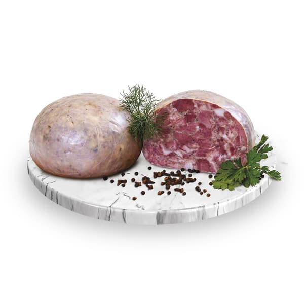 Tørret svineblære 25 cm