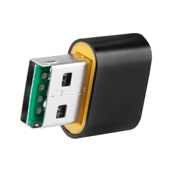 Rebel Comp R60 mini kortlæser micro SD USB 2.0 480Mb/s