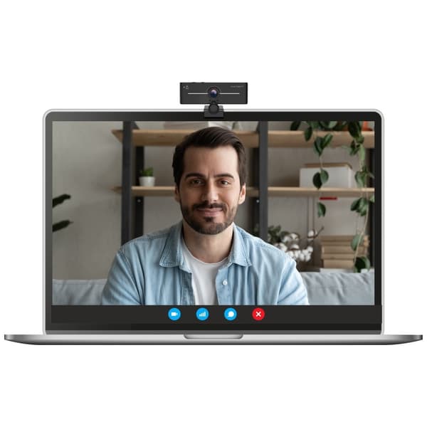 Creative 4K UHD musta web-kamera