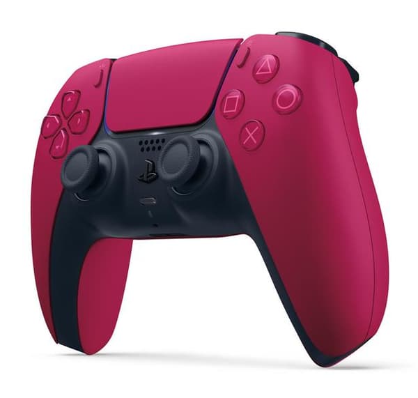PLAYSTATION DualSense trådlös handkontroll rymdröd v3