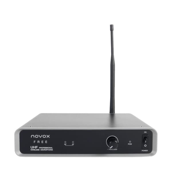 Novox FREE H1 - Trådløst system