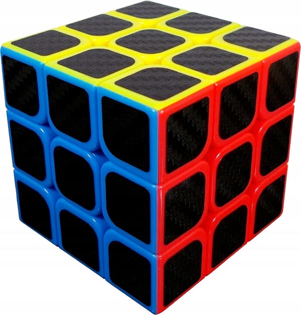 MoYu 3x3x3 Kulfiber