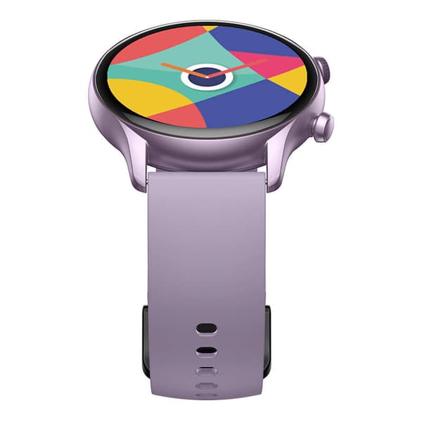 Zeblaze Btalk 3 Plus -älykello (violetti)