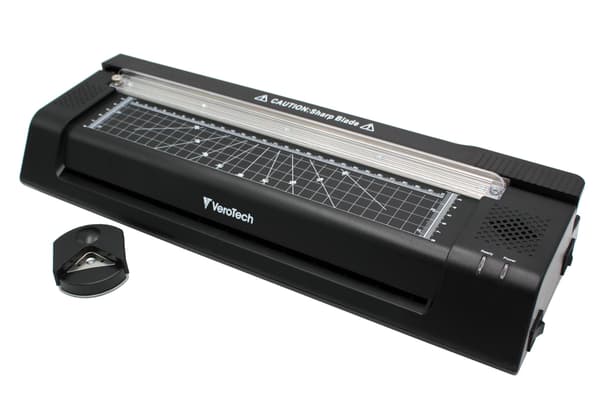 Verotech VL-930 laminatör A3 med pappersskärare