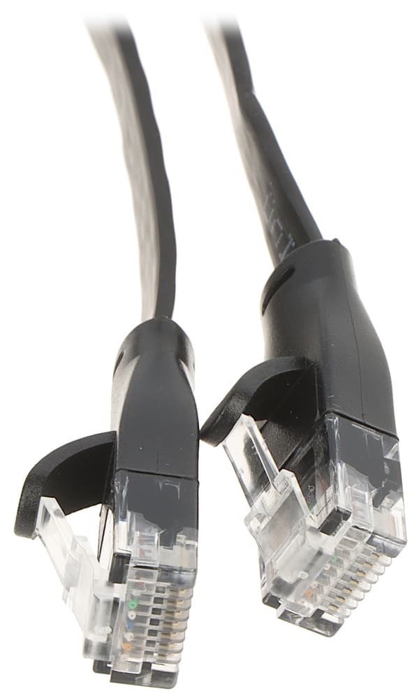 PATCHCABEL RJ45/6/10-FL 10,0 m UNITEK