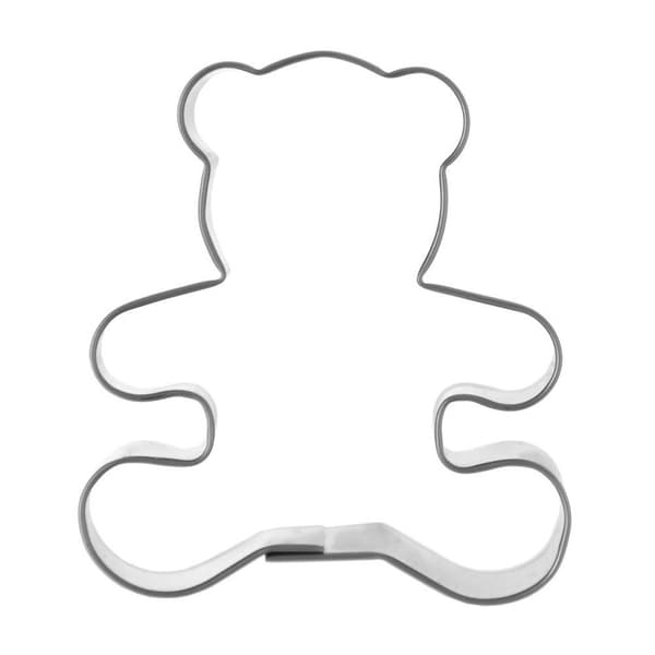 Teräinen karhukeksileikain 5,5 cm