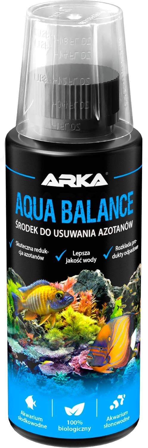 MICROBE-LIFT AKVARIUMBALANCER 118ML
