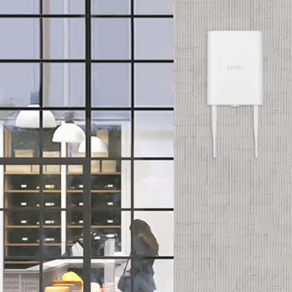 Access Point Wi-Fi 6 Zyxel NWA55AXE