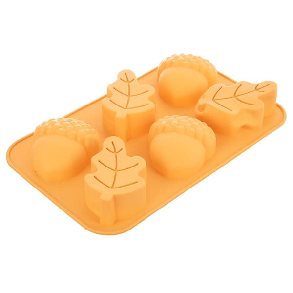 Silikoneform til muffins og kager 27x17x3,5 cm