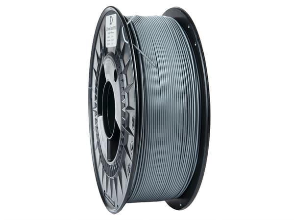 Filament 3DPower Basic PET-G 1.75mm Lys Grå 1kg