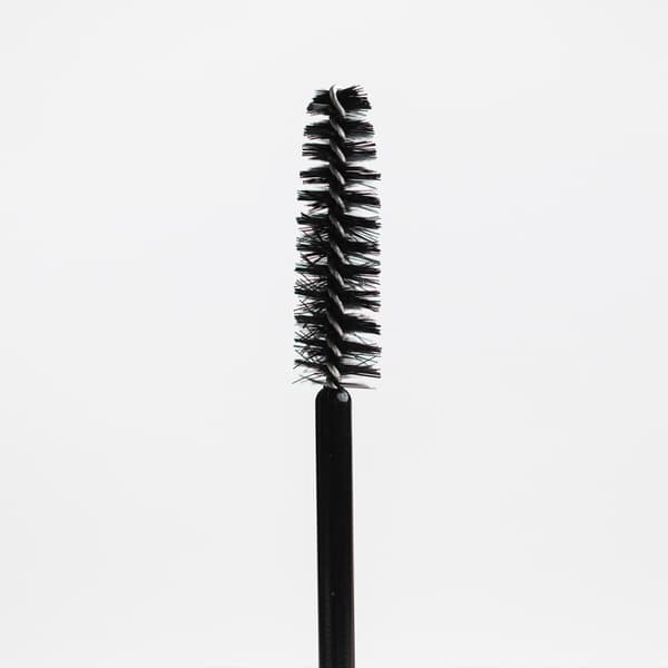 Sort børste til permanent makeup