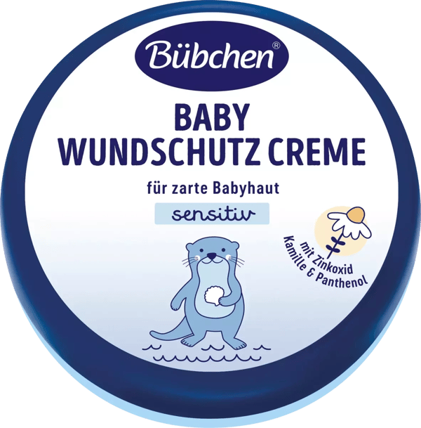 Bübchen Sårbeskyttelsescreme 150 ml