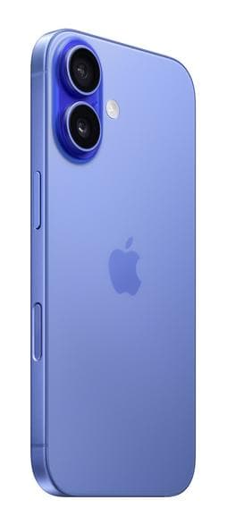APPLE iPhone 16 128 GB Ultramarin MYEC3HX/A Smartphone