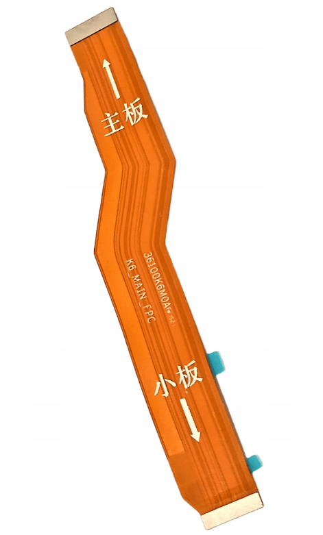 Hovedsignal Flexkabel til Xiaomi Redmi Note 10 Pro