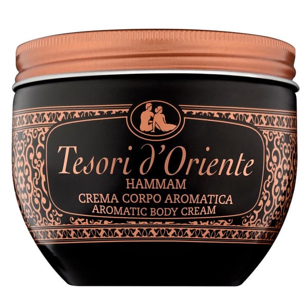 TESORI Hammam kropscreme 300ml