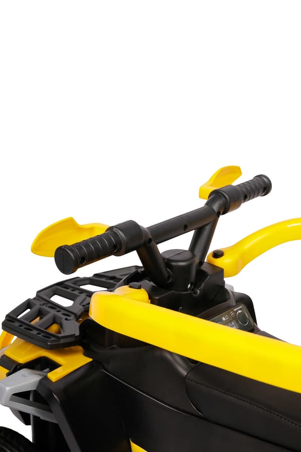 SPARKCYKEL MOVIX GUL