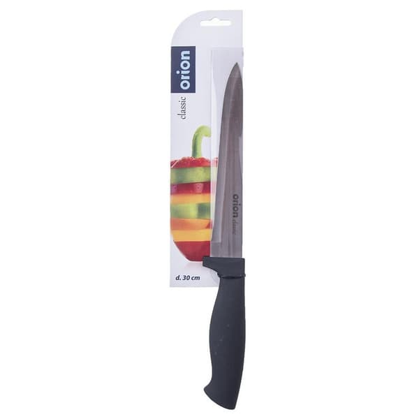 Stålkøkkenkniv CLASSIC 30 cm