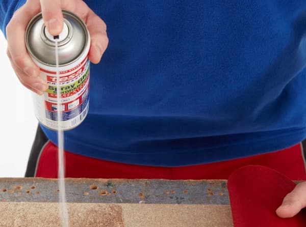 Tesa Spray Glue 500ml ekstra stærk