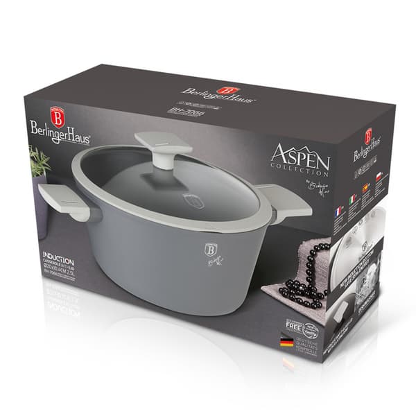 TITANKRUKA 28cm BERLINGER HAUS BH-7068 ASPEN