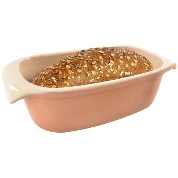 Keraaminen leipämuotti 33 cm