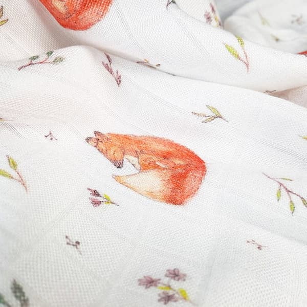 Bambusble 65x65 Lisia Mama, Bamboo Line Texpol