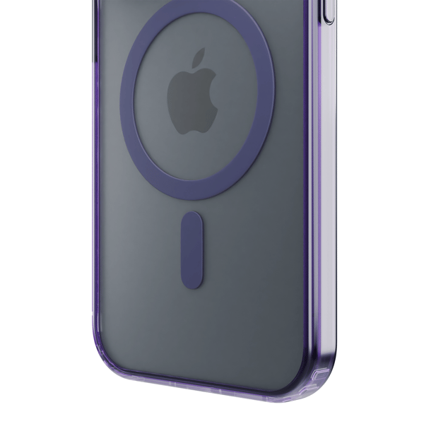 Apple iPhone 16E - 3mk Frosty MagCase Lilla