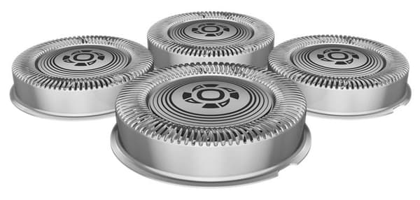 Philips HS740/15 Head Pro - Partakoneen terät, hopea