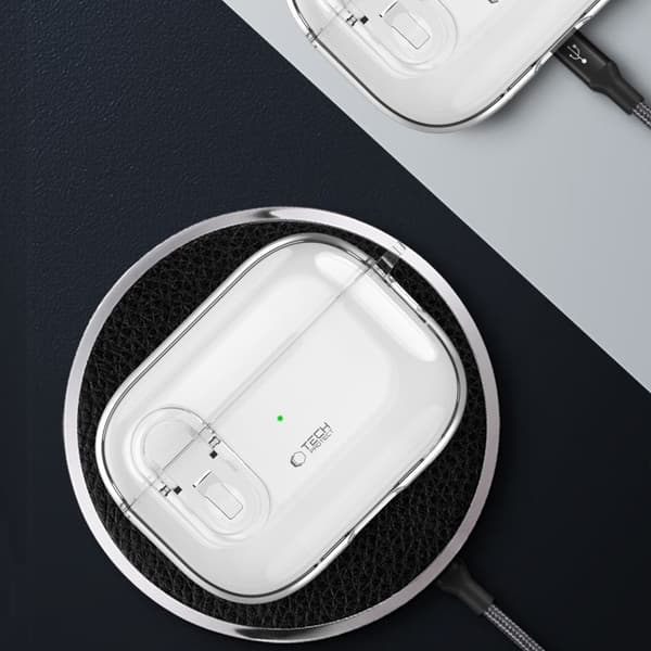 TECH-PRECT SLIM HOOK APPLE AIRPODS PRO 1/2 KIRKAS