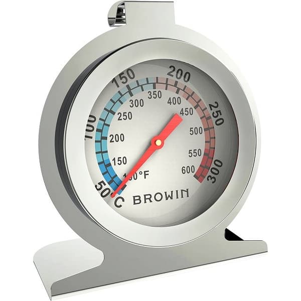 Ovntermometer +50°C +300°C