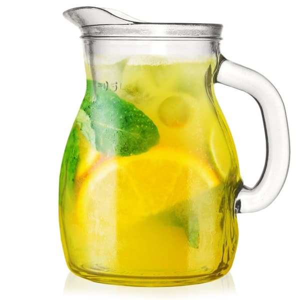 Lasinen kannu 500 ml